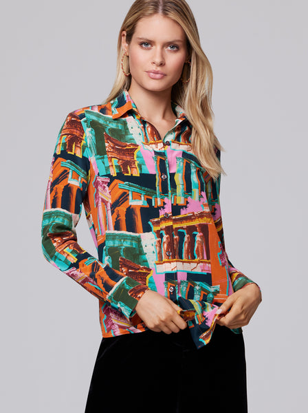 ISLA SHIRT