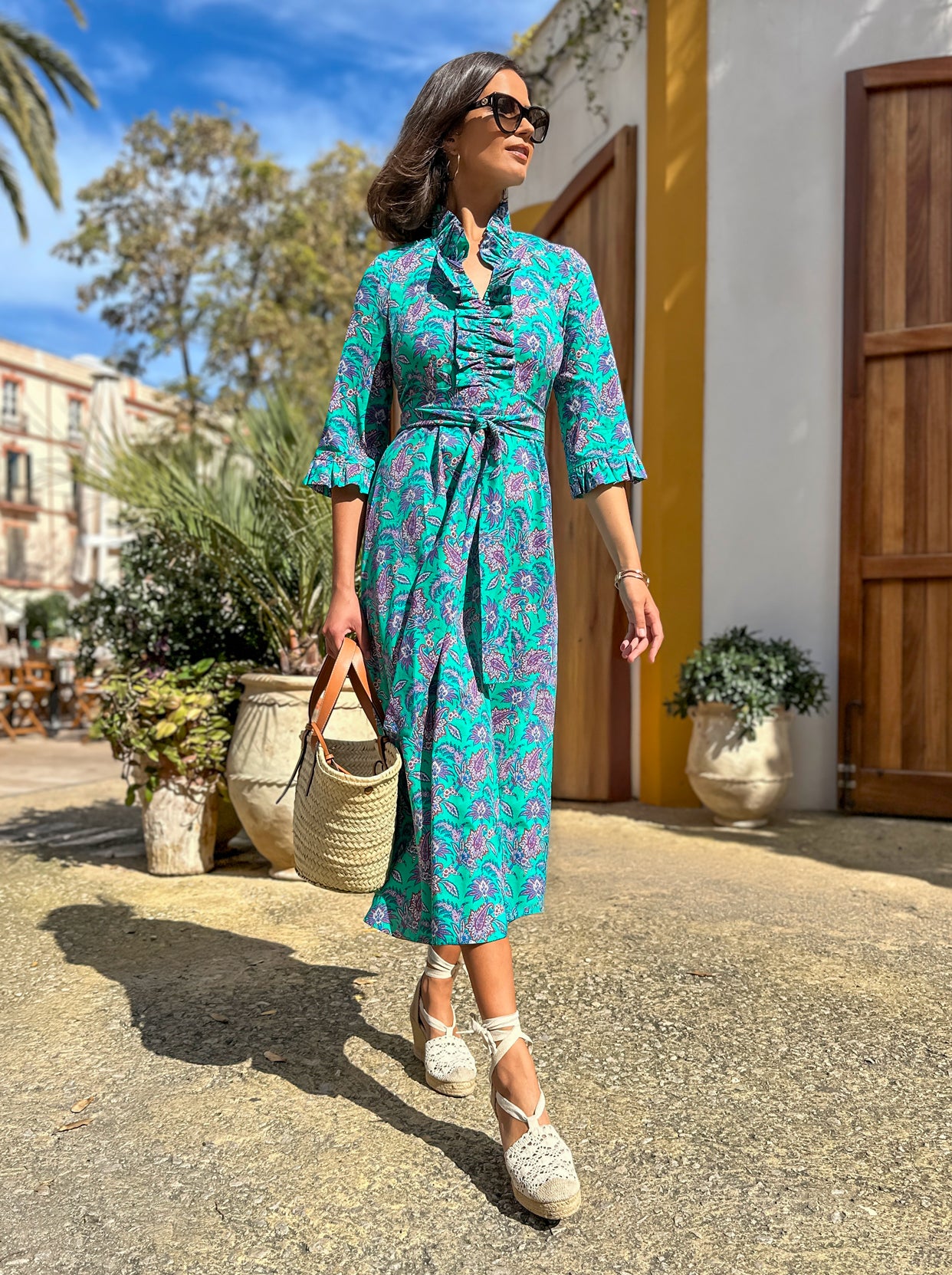 ORIANA DRESS