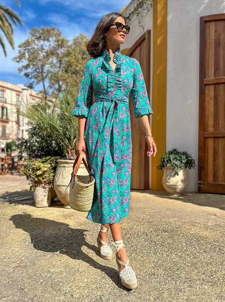 ORIANA DRESS