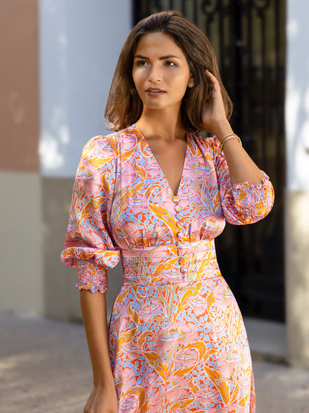 ELLA DRESS