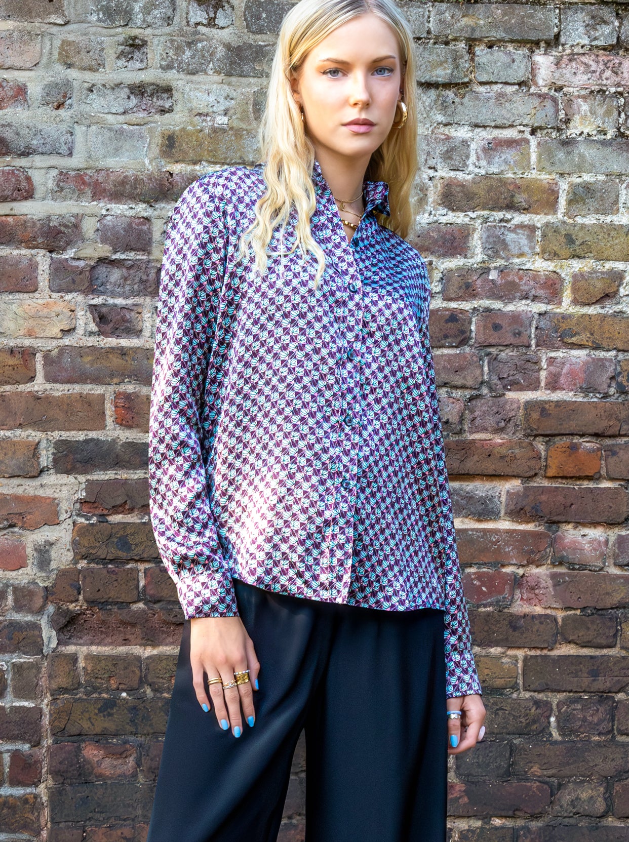 ISLA SHIRT