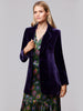 LONGLINE BLAZER