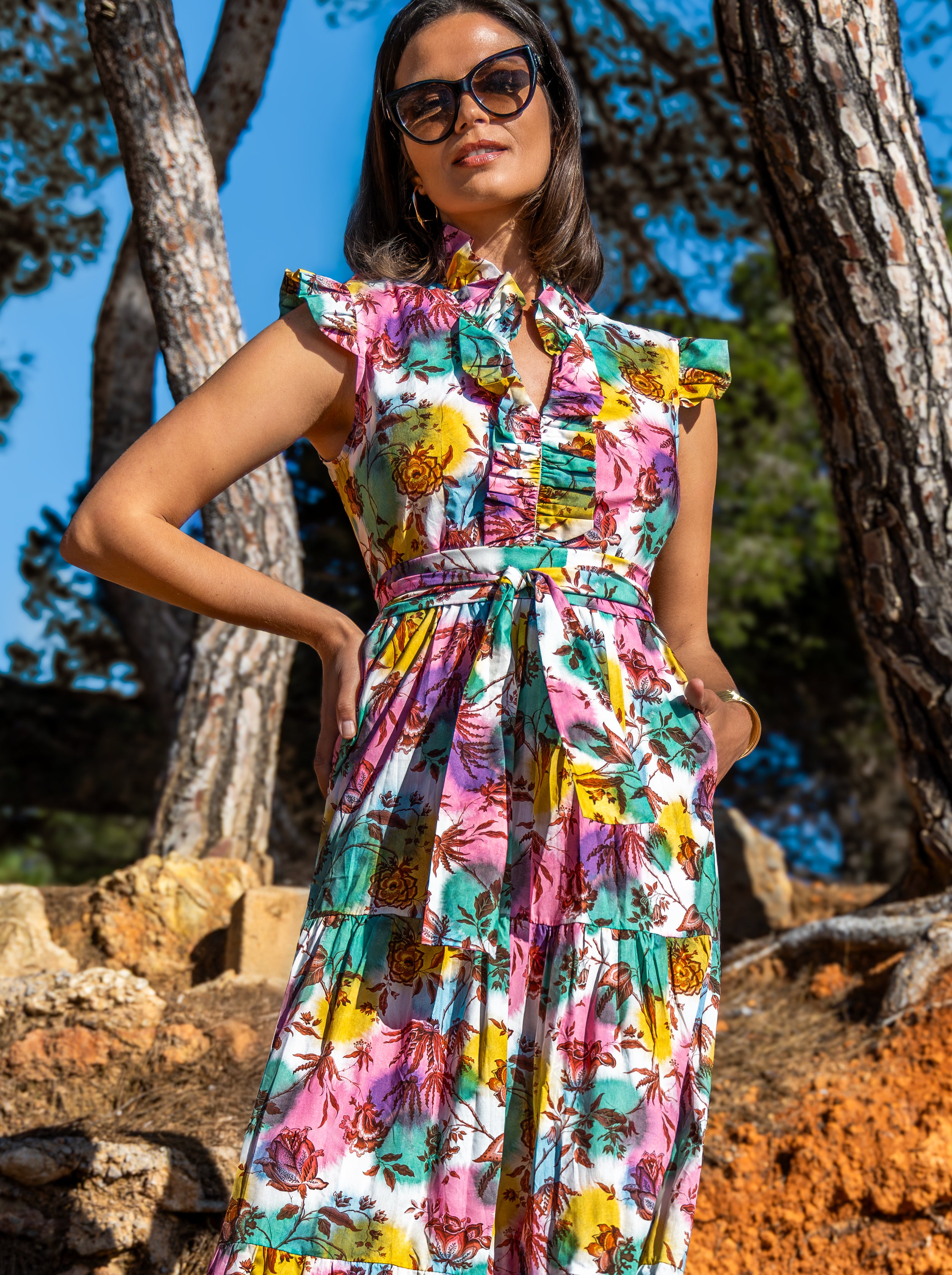 MANON DRESS