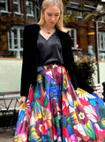 ALLEGRA MAXI SKIRT
