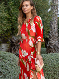 CARLA DRESS