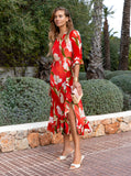 CARLA DRESS