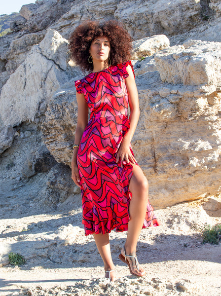 MANON CARLA DRESS