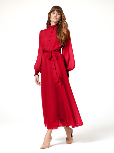 LILLIAN DRESS
