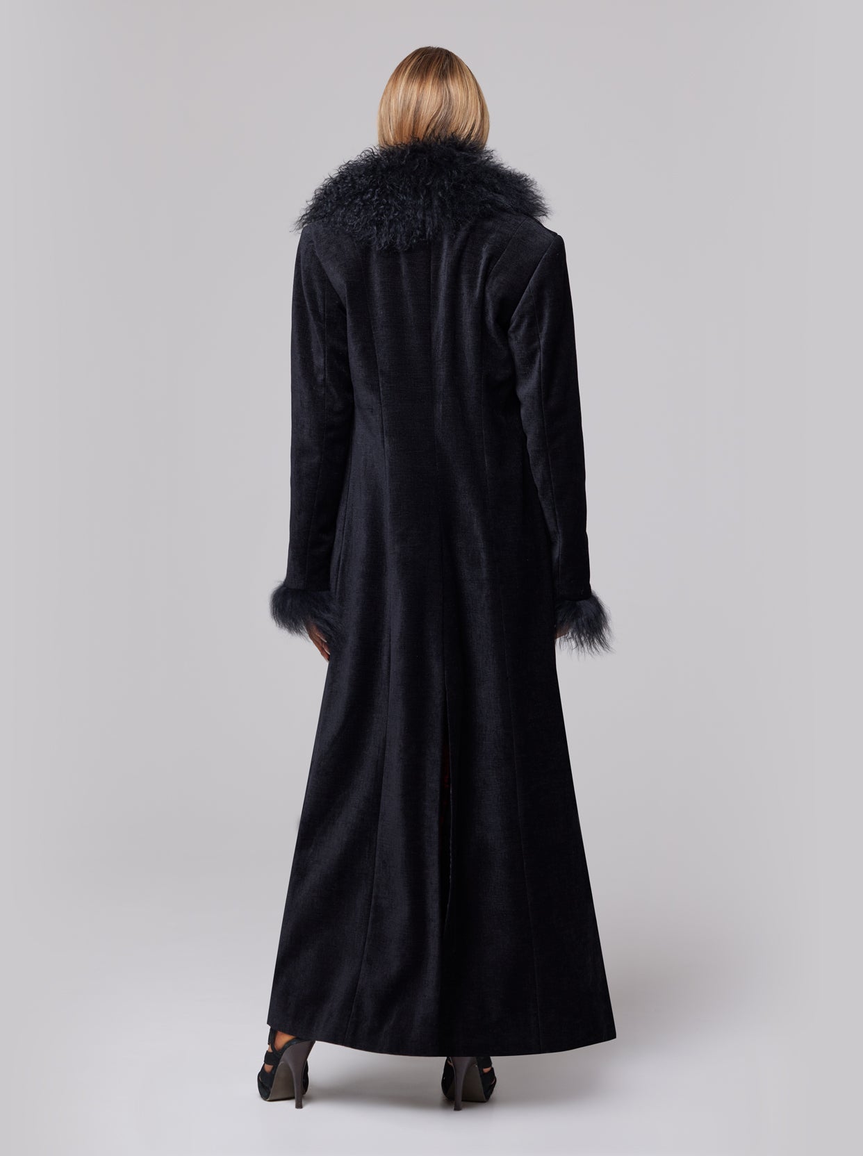 CLAUDETTE COAT