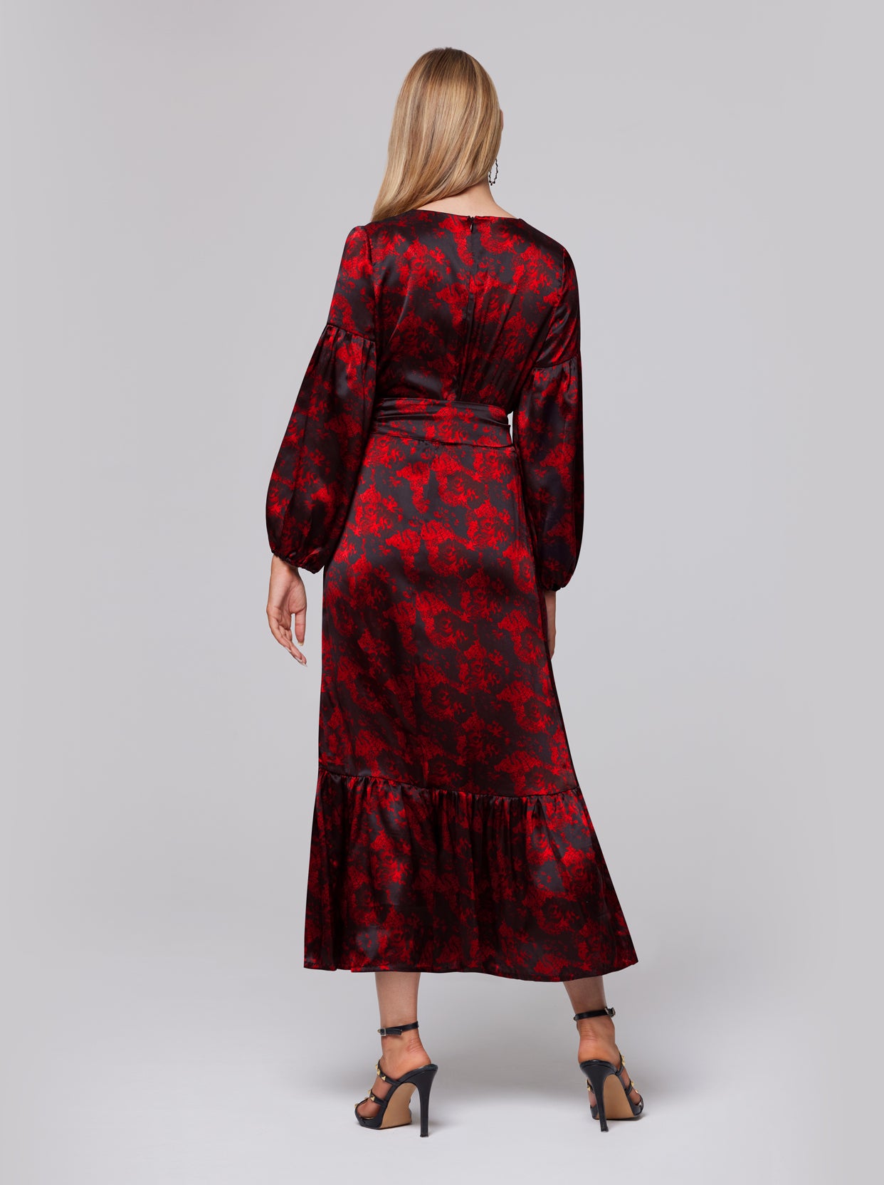 ALBA DRESS
