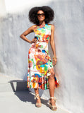 SLEEVELESS CARLA DRESS