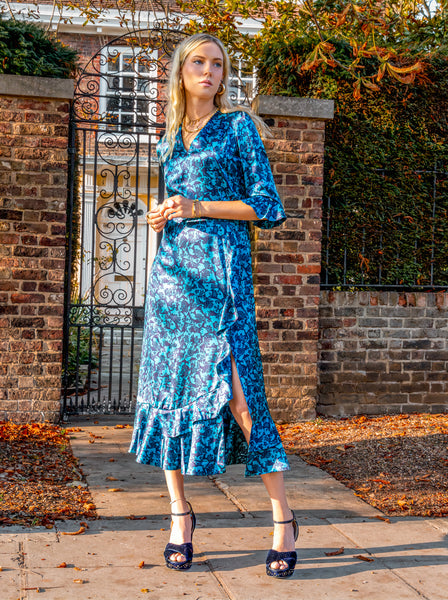 CARLA DRESS