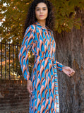 MILLY SHIRT DRESS