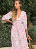 EMMANUELLE DRESS
