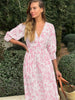 EMMANUELLE DRESS