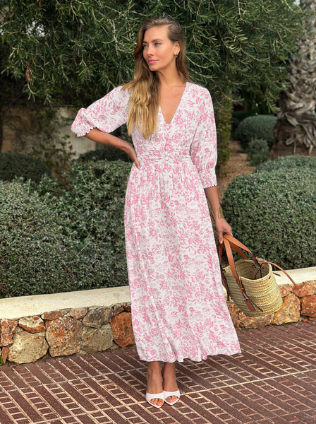 EMMANUELLE DRESS