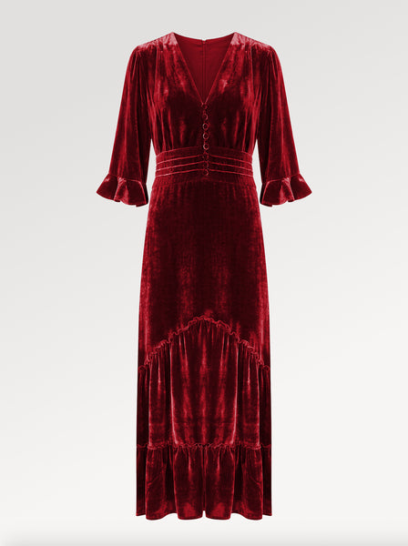 ELLEN MAXI DRESS