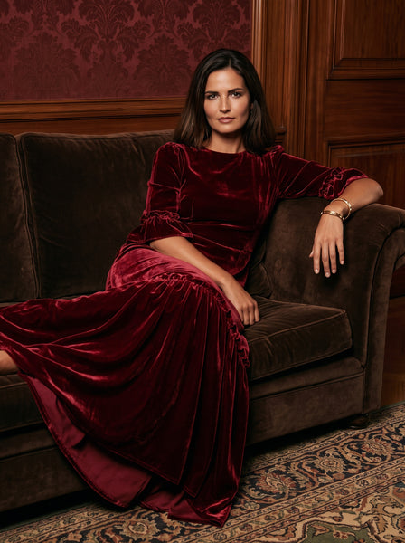 JACQUELINE MAXI