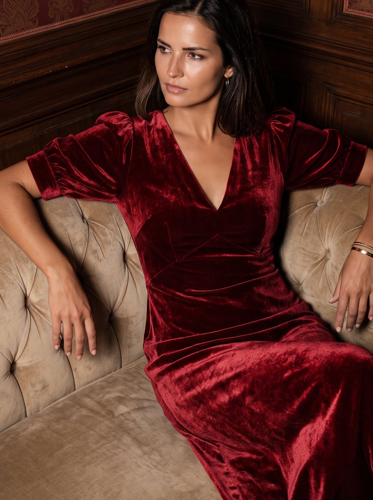 JANIE MAXI