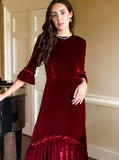 JACQUELINE MAXI
