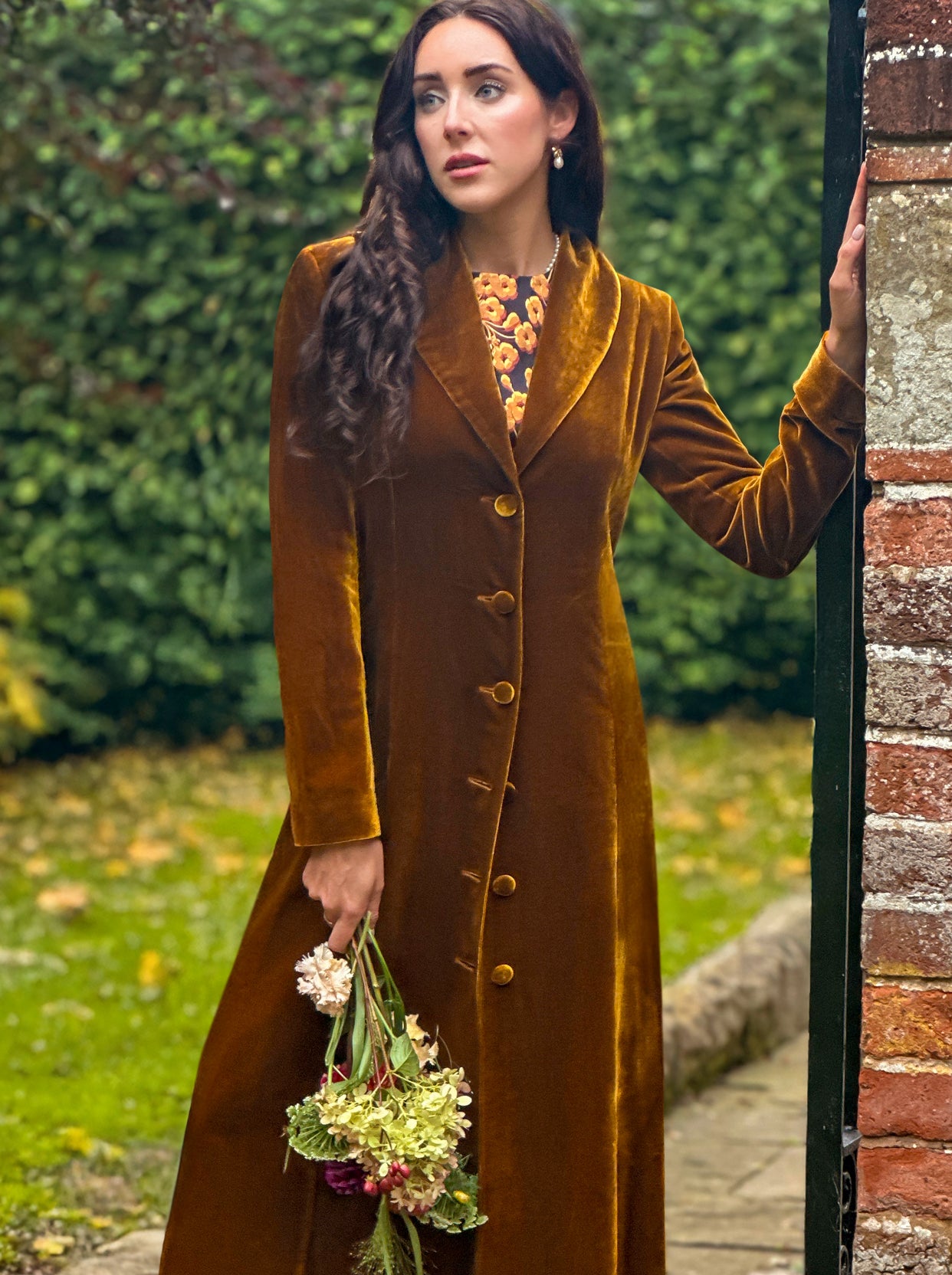 OPERA COAT