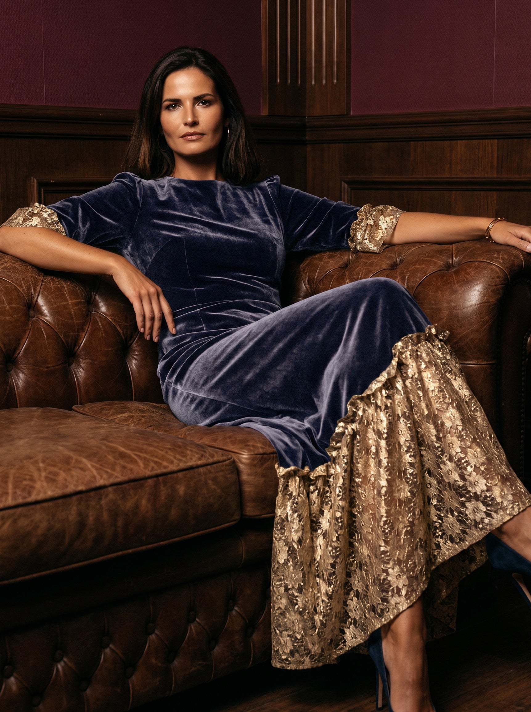 ROSELLA DRESS