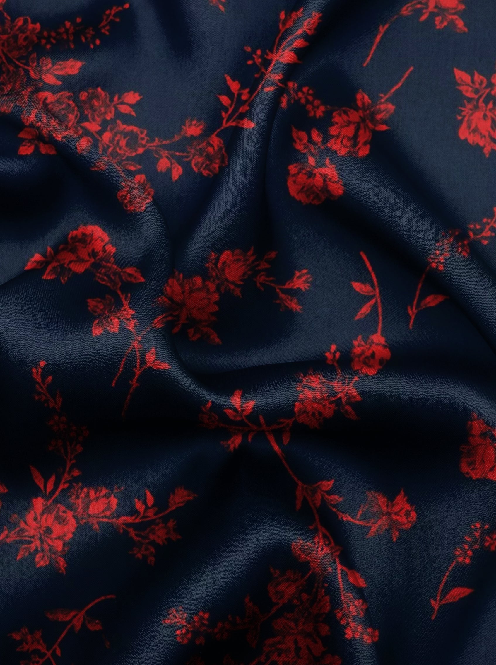 Ridley_London_Teal_Red_Silk_Satin_Elizabeths_Impression_Liberty_Print_