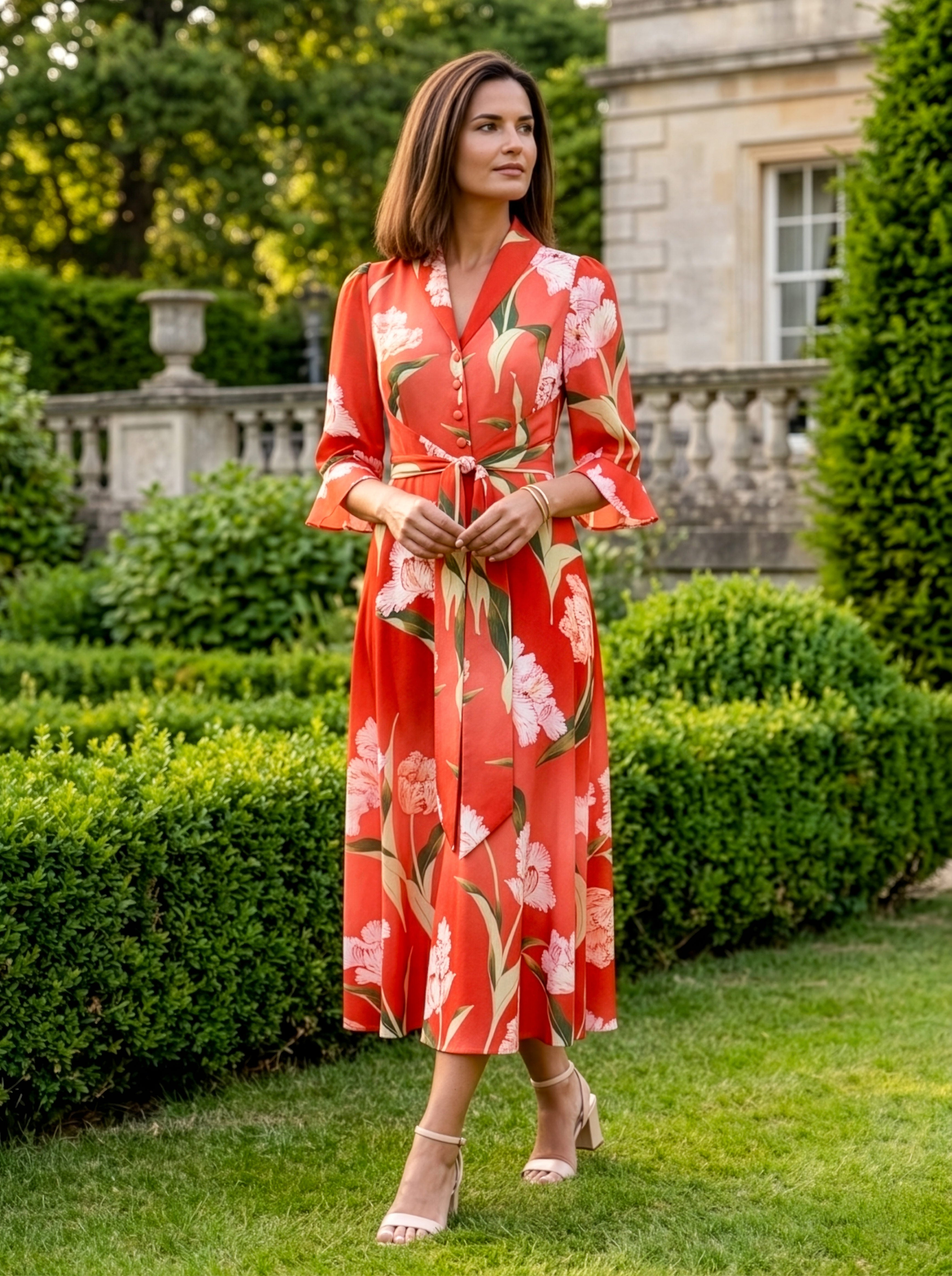 HEYDE DRESS