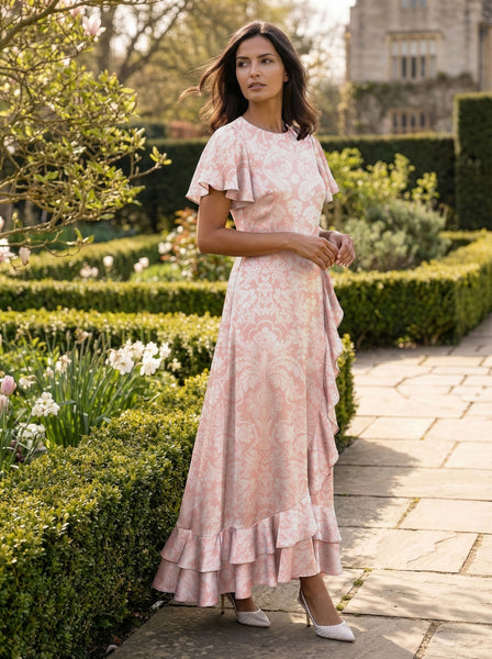 CARLA MAXI DRESS