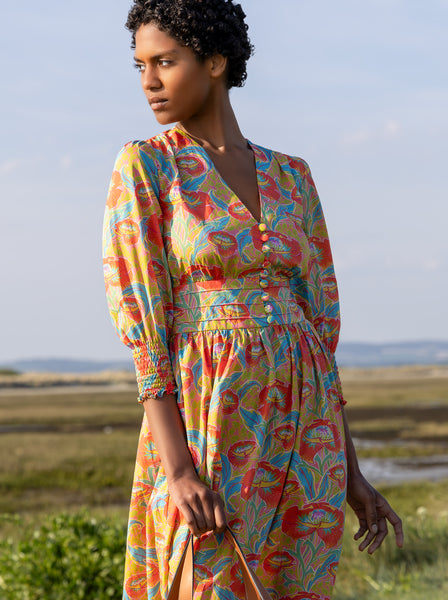 EMMANUELLE DRESS