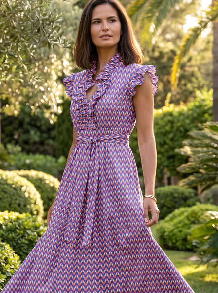 MANELLE DRESS