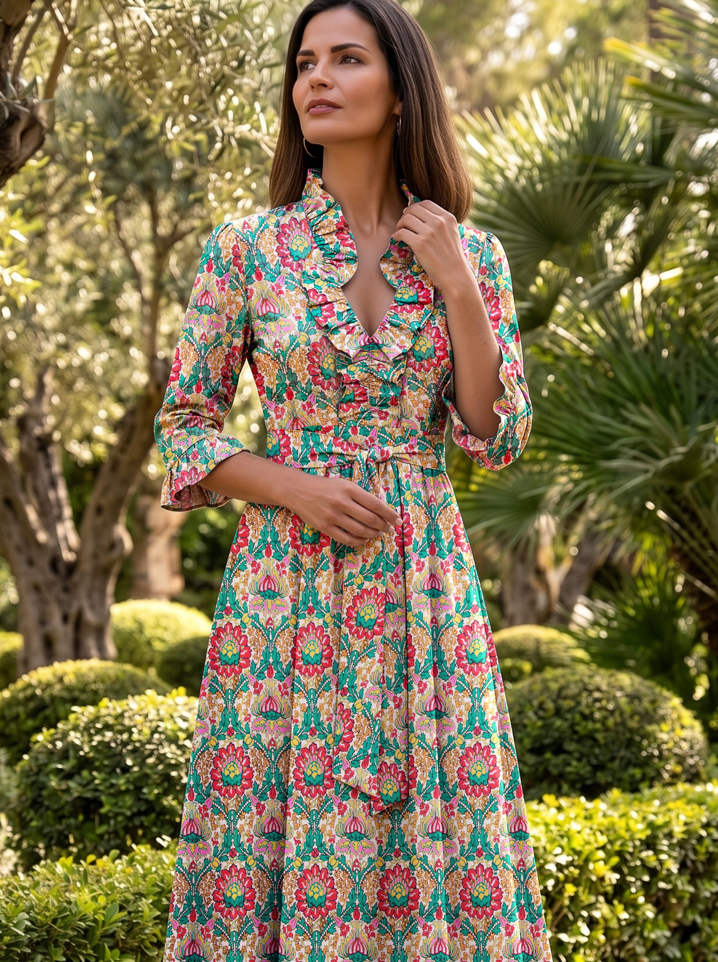 ORIANA DRESS