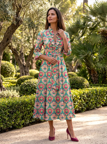 ORIANA DRESS