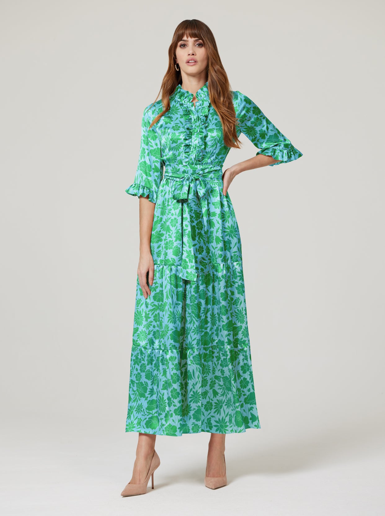 CARINA SHIRT DRESS
