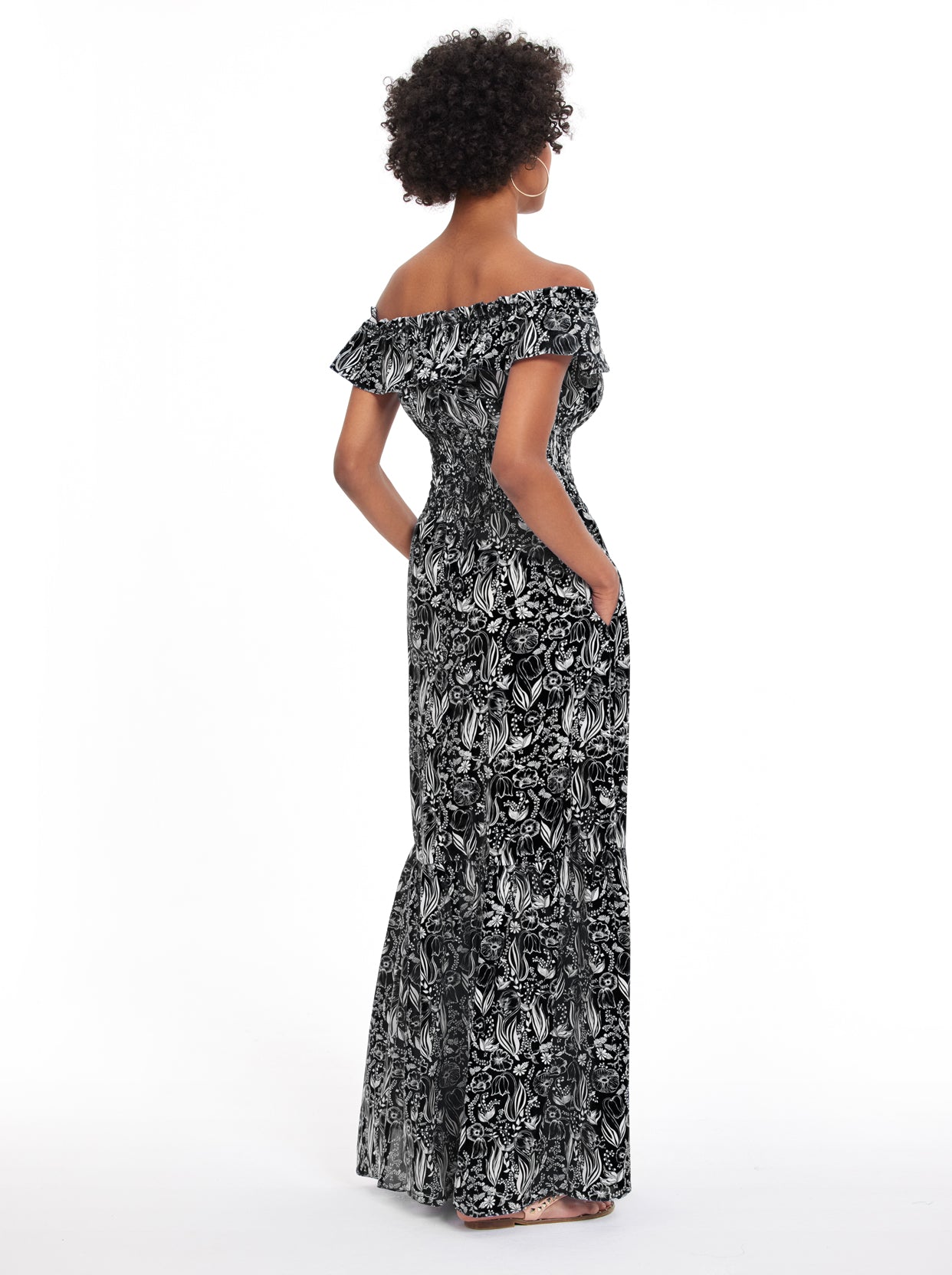 MAXI DRESSES Ridley London