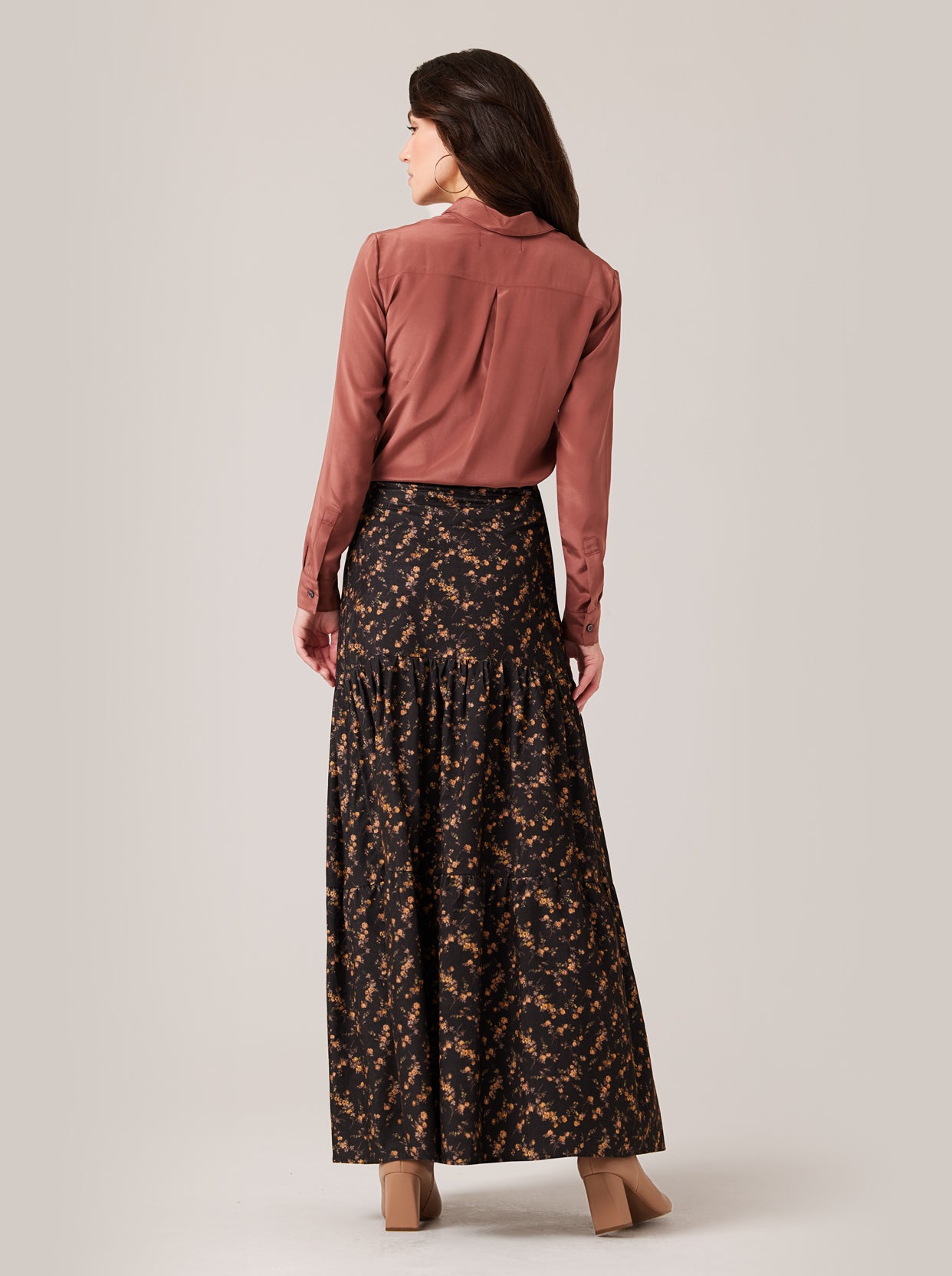 SAMMY MAXI SKIRT