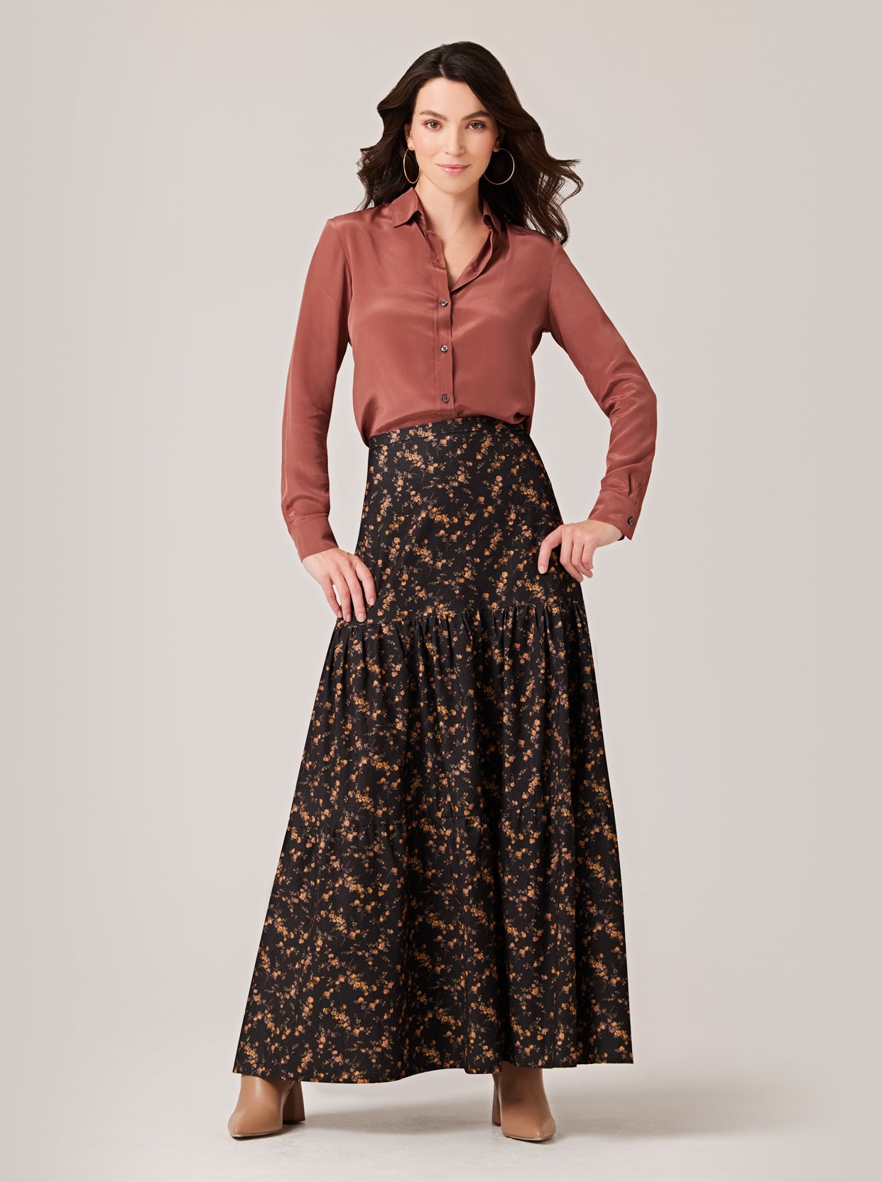 SAMMY MAXI SKIRT
