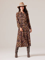 MILLY SHIRT DRESS