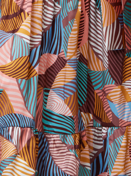 LYRA SHIRT DRESS