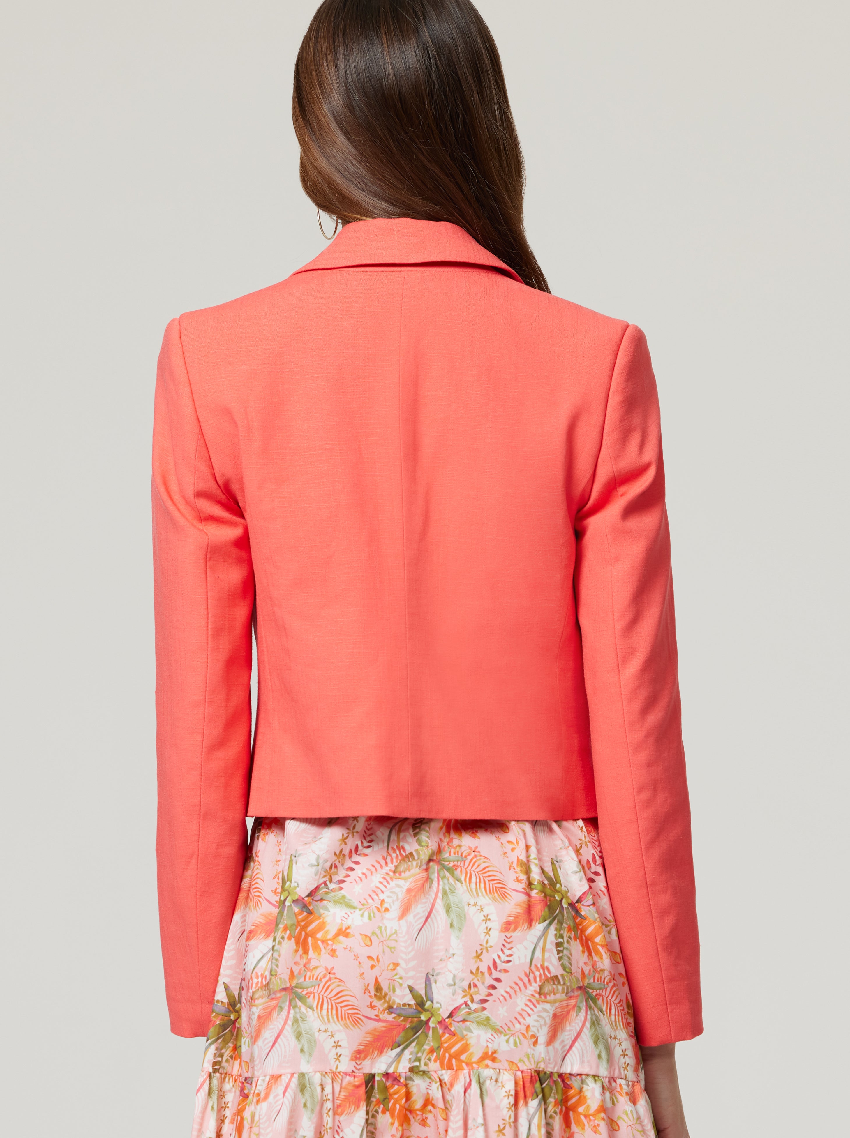 LIZZIE CROPPED JACKET