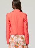 LIZZIE CROPPED JACKET