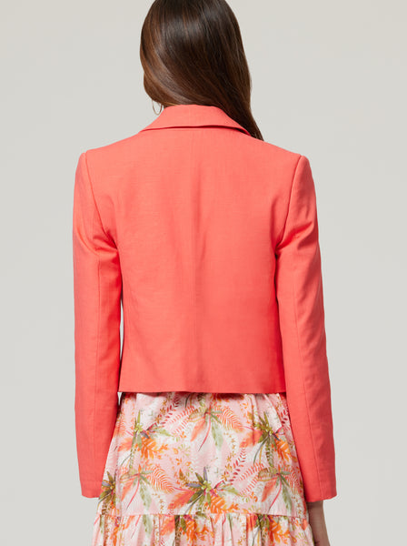 LIZZIE CROPPED JACKET