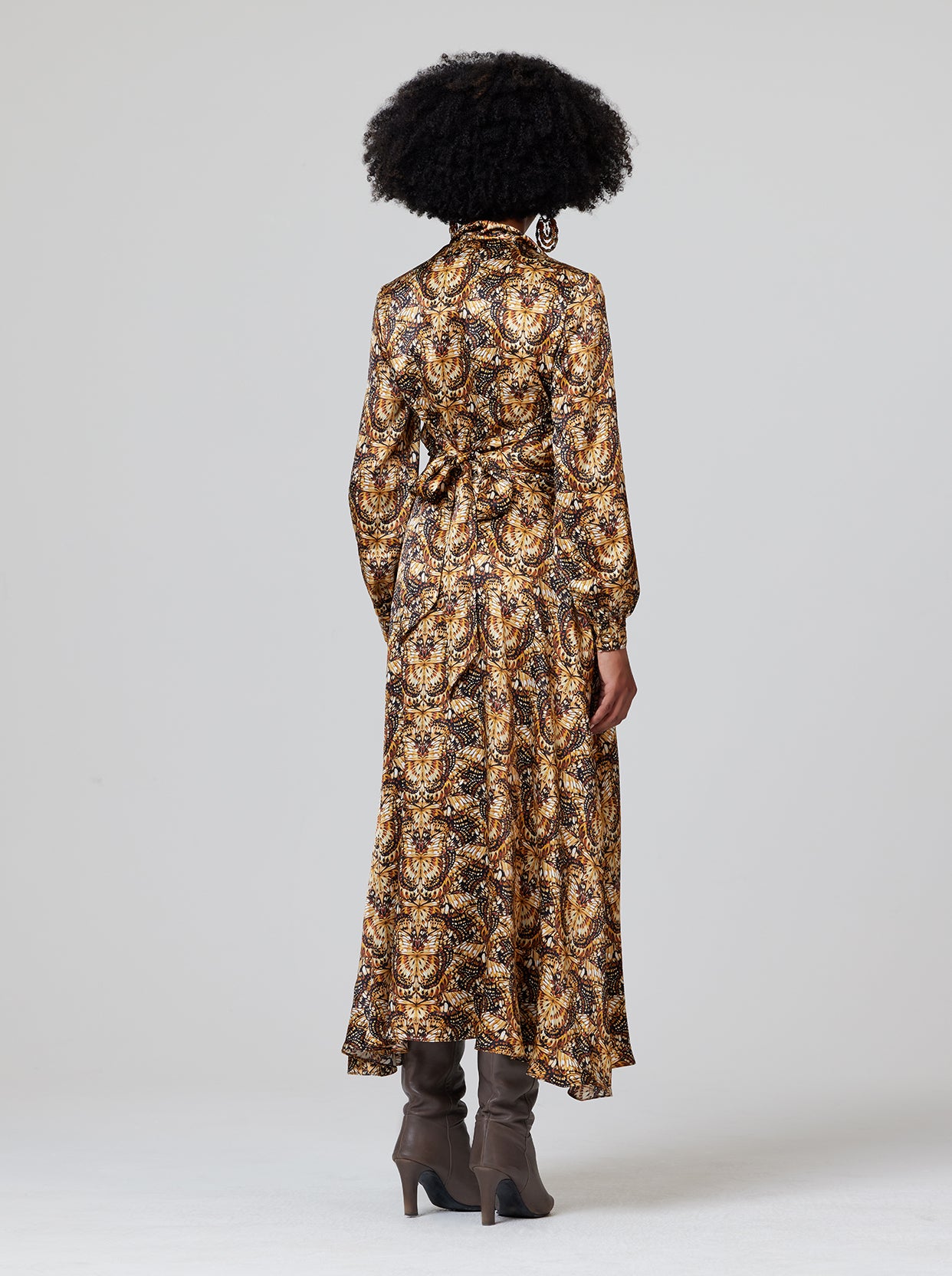 HEYDE SHIRT DRESS