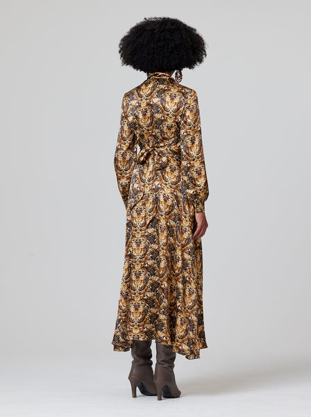 HEYDE SHIRT DRESS