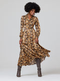 HEYDE SHIRT DRESS