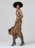 HEYDE SHIRT DRESS