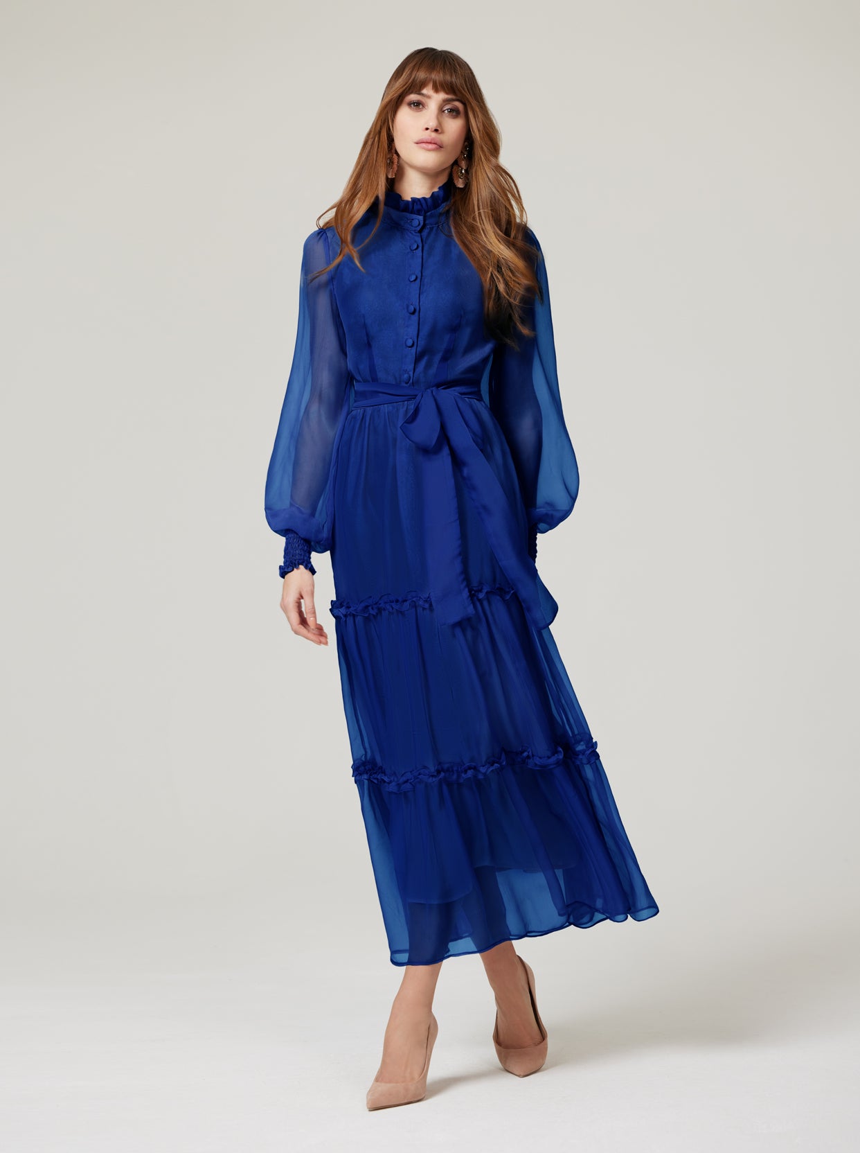 Luxury Holiday Dresses Evening Maxi Dresses Tropical Dresses