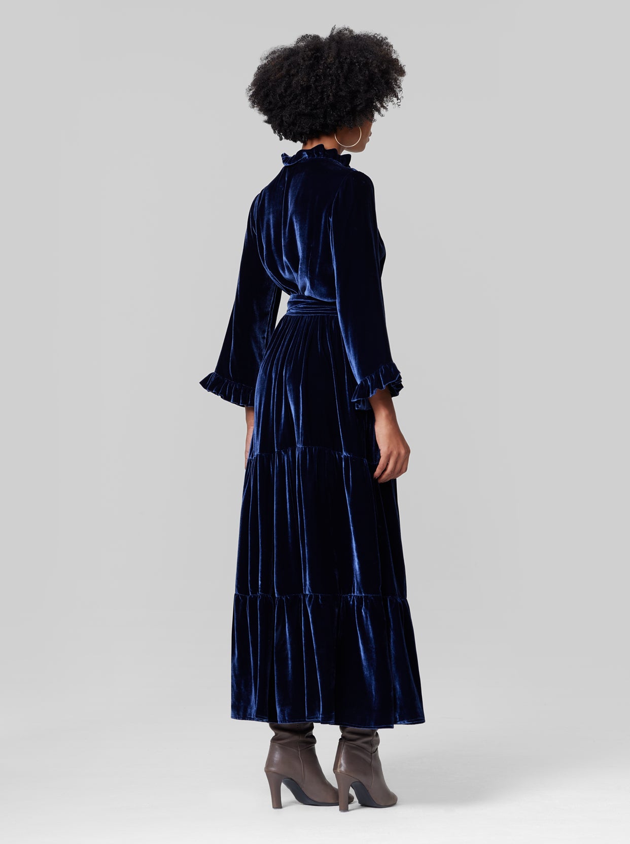 CARINA SHIRT DRESS