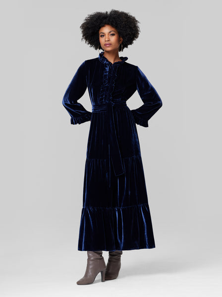 CARINA SHIRT DRESS