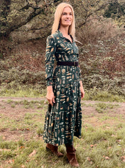 ARAMINTA SHIRT DRESS